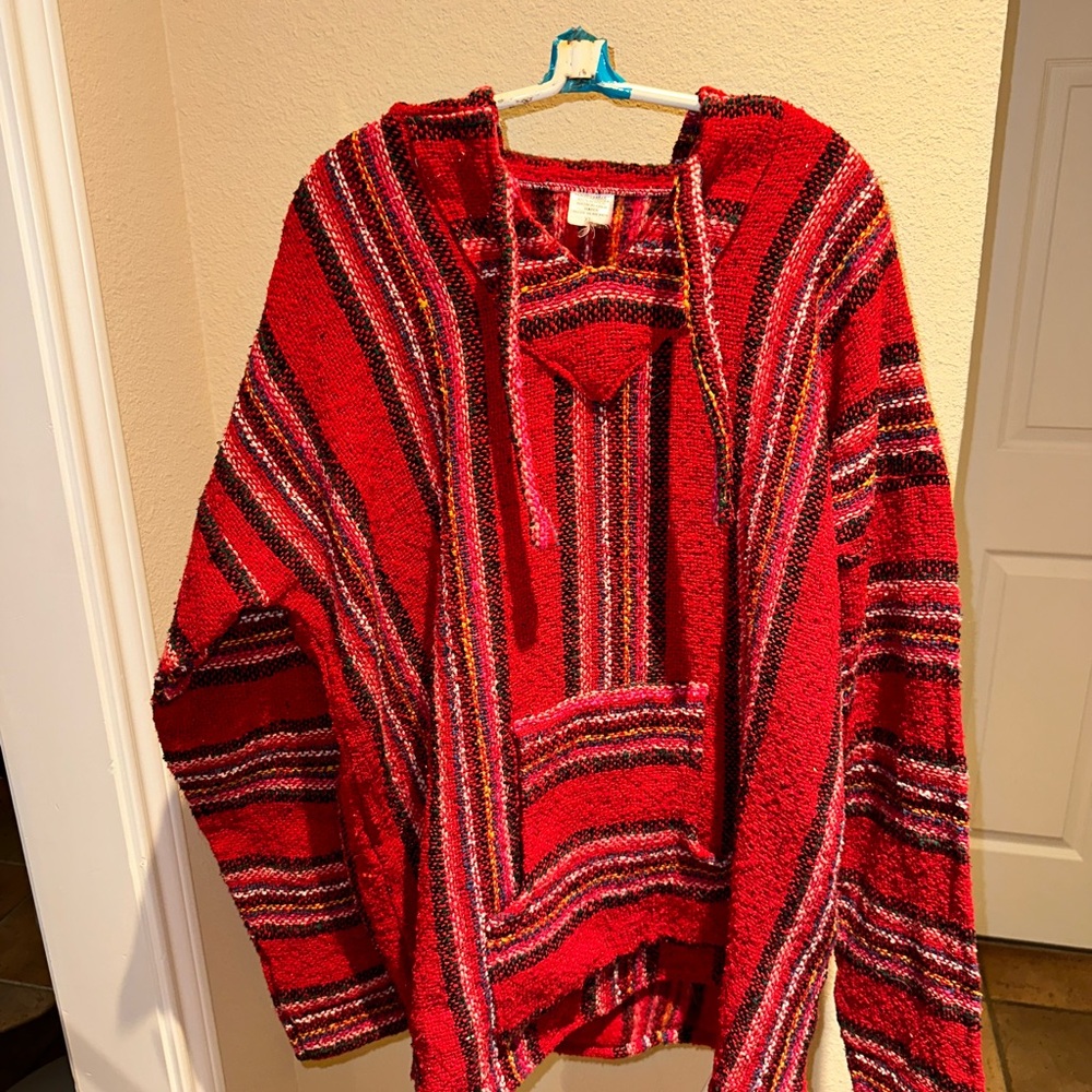 Mexican Baja hoodie
